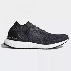 Adidas Ultraboost Uncaged Core Black Grey W 8.5